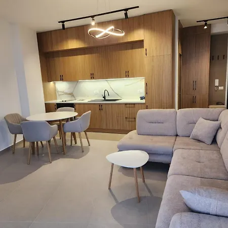 White 3 Apartment Sarande
